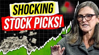 cathie wood shocking stock picks: Breaking Down the Latest Millionaire Investments