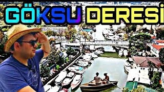 Göksu Deresi,İstanbul|Nasıl Bir Yer? Neler Yapılır?#Anadoluhisarı #göksuderesi #huzur #istanbul