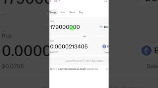 dump token withdraw | duck dump token withdraw | how to claim dump token #dump #duck #dumpairdrop