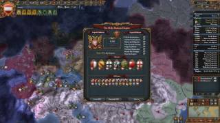 EUIV Rights of Man: Austria - Power!  Great Power! 99