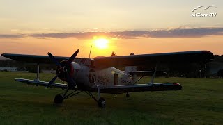 An-2 "Anduly" ve Strakonicích