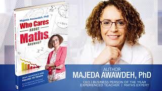 'Who Cares About Maths, Anyway?' - Dr Majeda Awawdeh