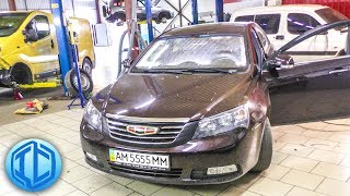 К чему привела ошибка разработчика BCM блока? Geely Emgrand сгорела схема подогрева стекла и зеркал