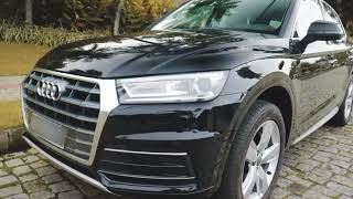 AUDI Q5 PRESTIGE PLUS 2.0 TFSI QUAT. S TRONIC