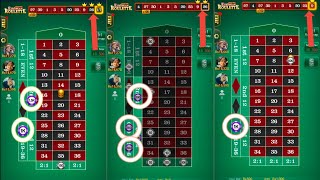 Roulette New Trick Today GD Goat Bet Game roulette live win 500 to 3600 GD Goat Bet game roulettewin