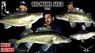 Großfisch Angeln - Big Mama Jagd - Vol. 6 // Dicke Zander und Hechte