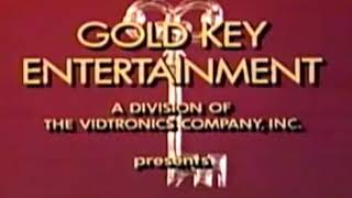 Golden Key Entertainment Logo