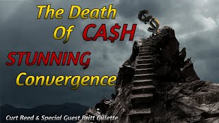 The Death Of CA$H, STUNNING Convergence! | Special Guest Britt Gillette | 9/12/24