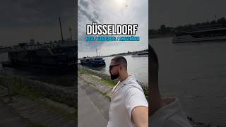 1 Tag in Düsseldorf #vlog #düsseldorf #foodspot