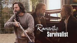 (TLOU) Bill | Romantic Survivalist