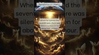 The Silence in Heaven: Understanding Revelation 8:1