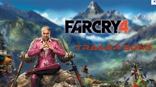 Far Cry 4 Trailer Song (I Will Survive - J2 Feat Blu Holliday) {HQ}