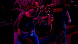 Abnormal Inhumane - Transcendental Elements (Live @ An Club, Athens, Greece 2018)