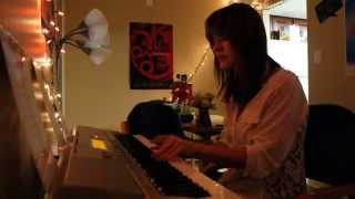 Been a Long Day (Rosi Golan) Cover- Amber McDaniel