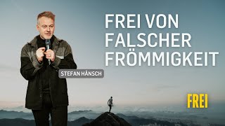 ICF Berlin Livestream | Ist Religion Opium fürs Volk? | Frei von falscher Frömmigkeit