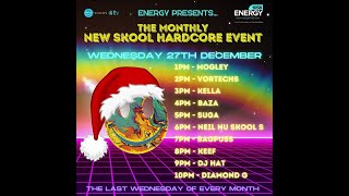 Energy1058 show 318 Neil S 27 12 23 Nu Skool Night