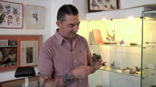 Cool Hunting Video: Danish Tattooing