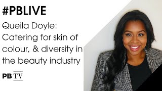 Catering for BAME clients in your salon - Queila Doyle of My Beauty Squad | Professional Beauty