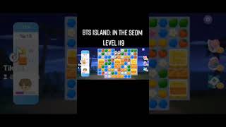 BTS ISLAND: IN THE SEOM (LEVEL 119)