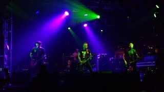 The Analogs, Perkele, Booze & Glory, Symarip - live in London (02.11.2019)