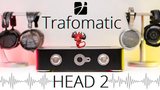 Trafomatic Head 2 Review - Hard as a ROCK!