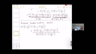 Lecture 11   part 3 - Proof of Factorization Criterion