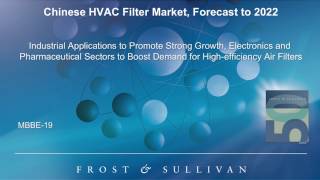 Chinese  HVAC Filter Market, Forecast to 2022