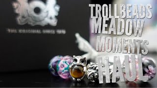 Trollbeads Haul | Meadow Moments & People's Bead