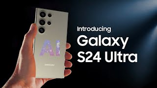 Galaxy S24 Ultra: Samsung ai launch!