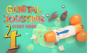 Genital Jousting | Ep 4