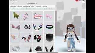 This is my first Roblox video!!