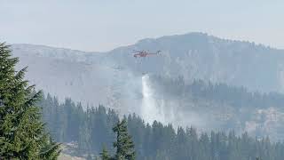 Heather Canyon Fire