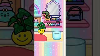 Free Gift Inspired 🌈 Rainbow 🌈 Beak Street Building Pt. 19 Toca Boca #tocagirlz