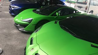 SUPERCAR IN DTC MOTORS KL