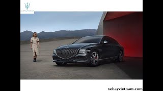 🔴 GENESIS G80 SPORT 2024 Giá Xe Khuyến Mãi Hình Ảnh So Sánh Thông Số Đánh Giá Mới Nhất