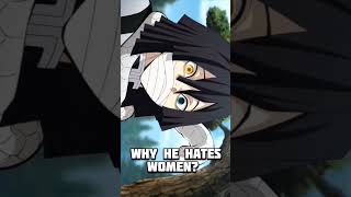 Iguru hate women