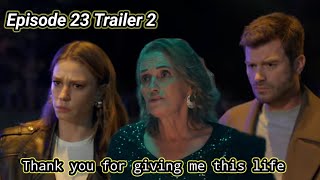 #Aile Episode 23 Trailer 2 With English subtitles #kivançtatlitug #serenaysarıkaya #cesurveguzel