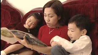 Reading to Kids: The Importance of Starting Early