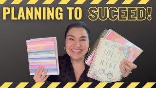 USING A PLANNER FOR WEIGHTLOSS | Keto Weightloss Journey