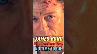 JAMES BOND DEATH SCENE (NO TIME TO DIE, Die Another Day)