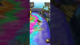 Temple run 2 amazing 🤩 gameplay #shorts