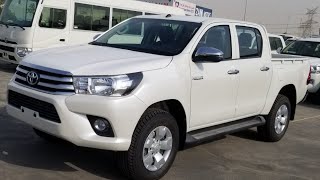 2020 Toyota Hilux 2.4L DIESEL WIDE BODY - 0KM . DOUBLE CABIN*