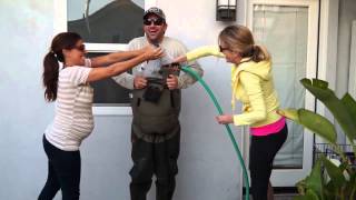 Jimmy Kimmel Takes the #ALSIceBucketChallenge