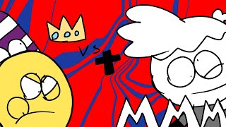 MMM: popes vs kings pick a side (school project EP1)