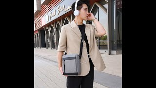 Crossbody Men Bag