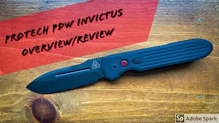 Protech PDW Invictus overview/review