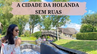 Giethoorn - A Veneza holandesa | vila holandesa que não tem ruas | Talita Ramos