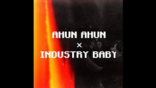 Aahun Industry (Industry Baby X Aahun Aahun)