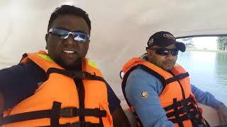 sembuwaththa boat fun....