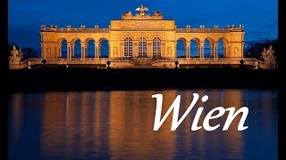 Travel & Sightseeing-Tour Wien mit detaillierter Beschreibung in Deutsch und Englisch